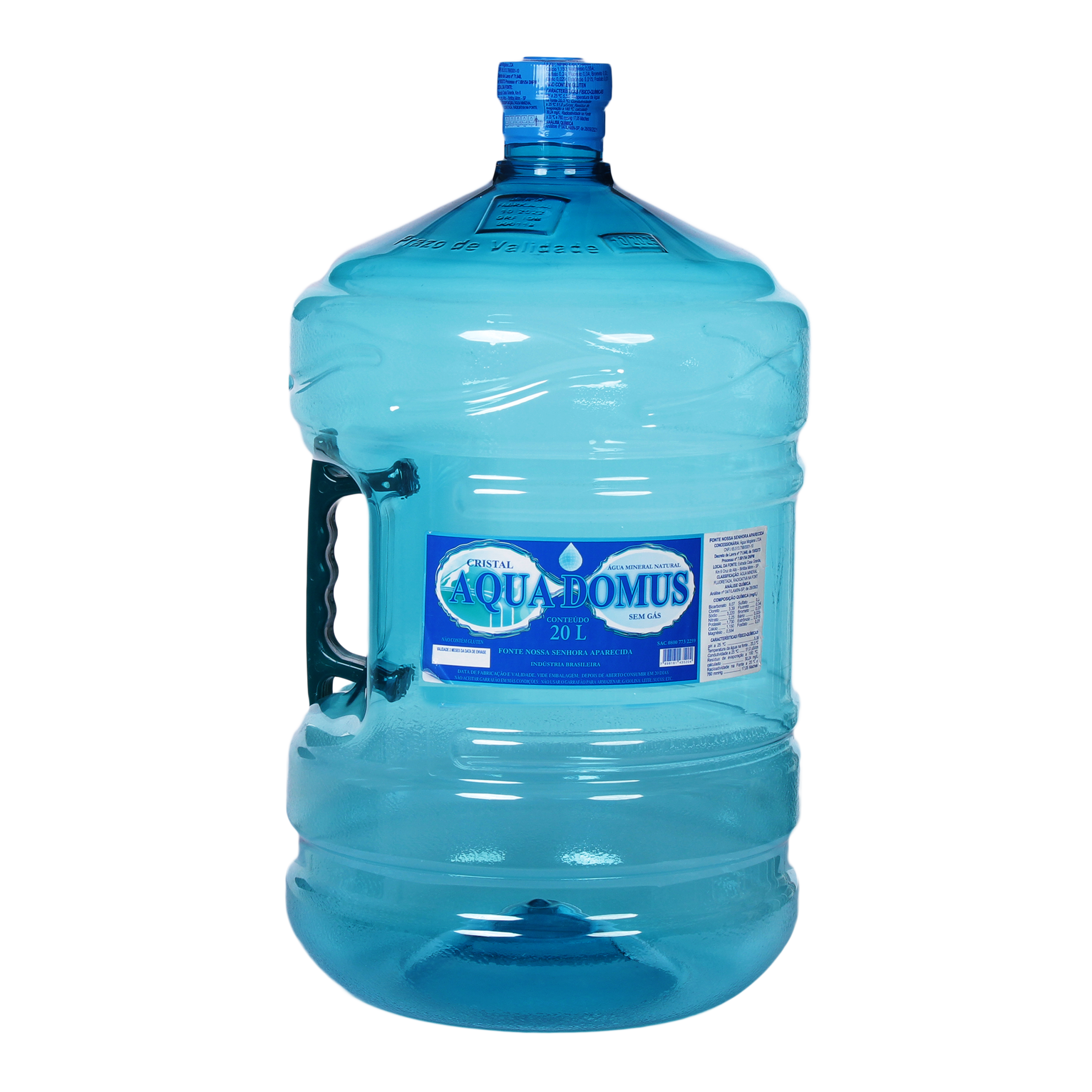 Cristal Aqua Domus 20L
