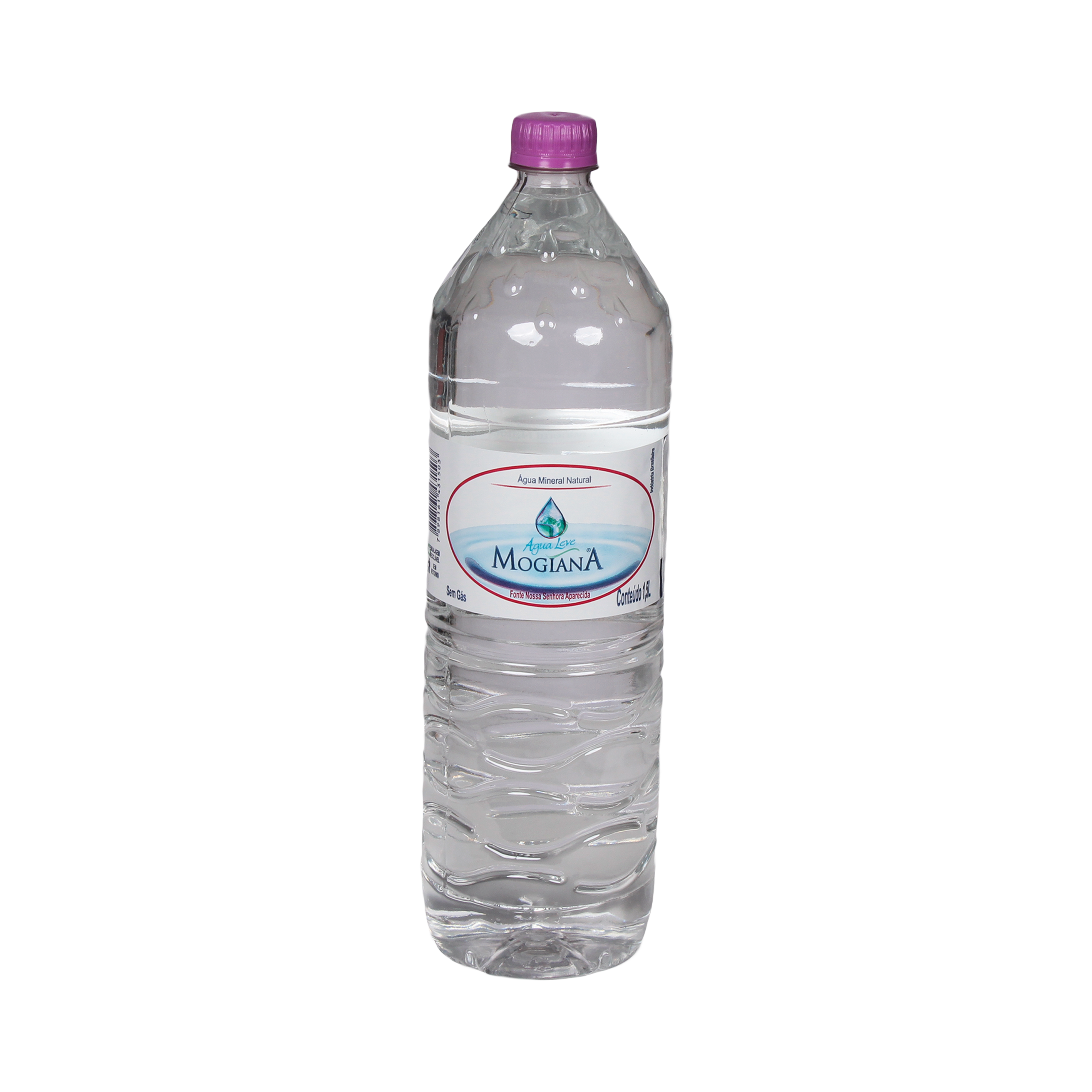 Água Leve Mogiana 1,5 L